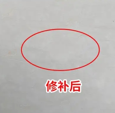 红河瓷砖空鼓维修专业解答下贴瓷砖前墙壁基层存在的裂缝的影响