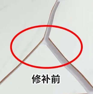 红河瓷砖空鼓维修公司分享下瓷砖基层整体强度偏低，可能会导致的问题。